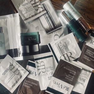 Revive skincare samples